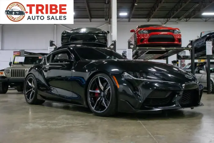 2020 Toyota GR Supra - 3