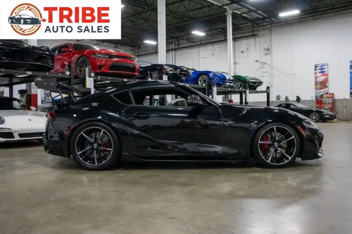 2020 Toyota GR Supra - 4