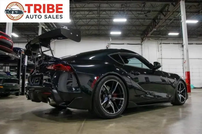 2020 Toyota GR Supra - 5
