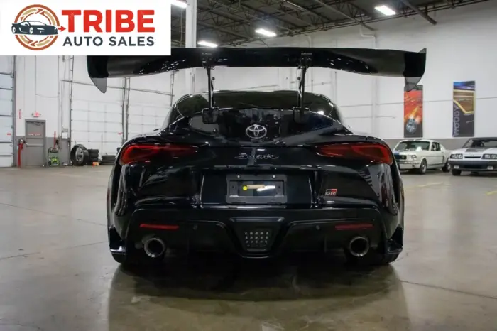 2020 Toyota GR Supra - 6