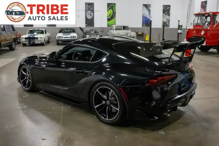 2020 Toyota GR Supra - 7
