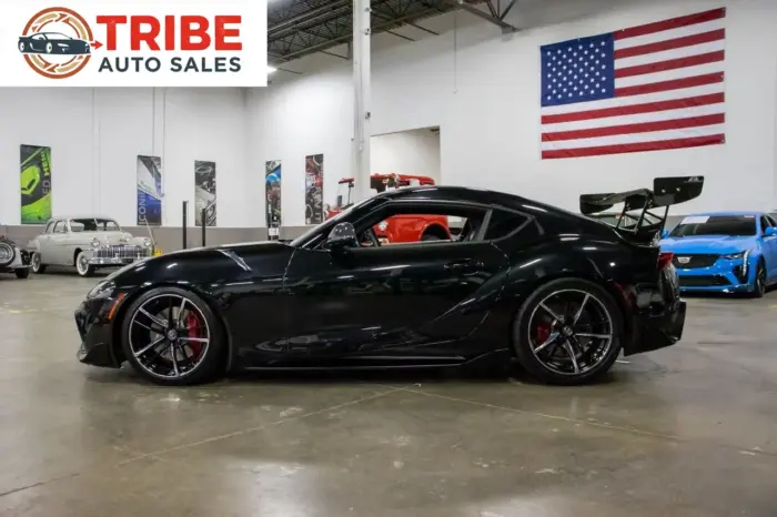 2020 Toyota GR Supra - 8