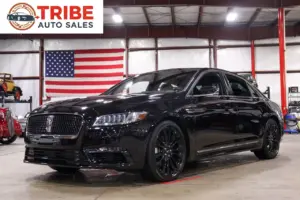 2020 Lincoln Continental Reserve