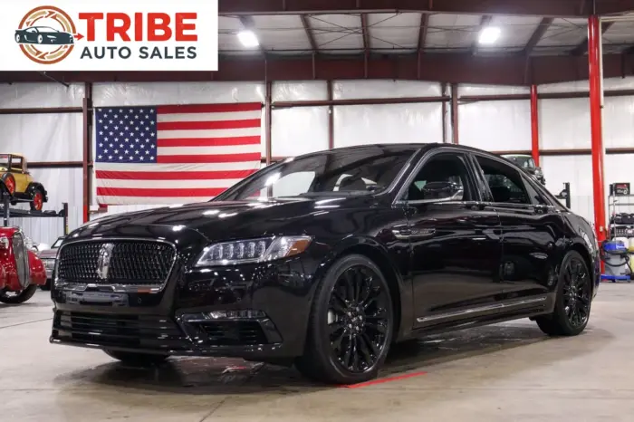 2020 Lincoln Continental Reserve - 1