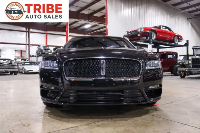 2020 Lincoln Continental Reserve - 2