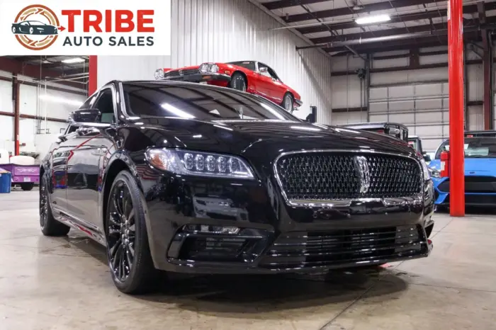 2020 Lincoln Continental Reserve - 3
