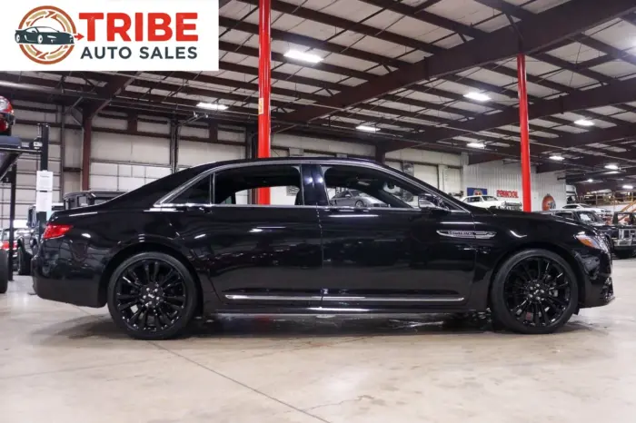 2020 Lincoln Continental Reserve - 4