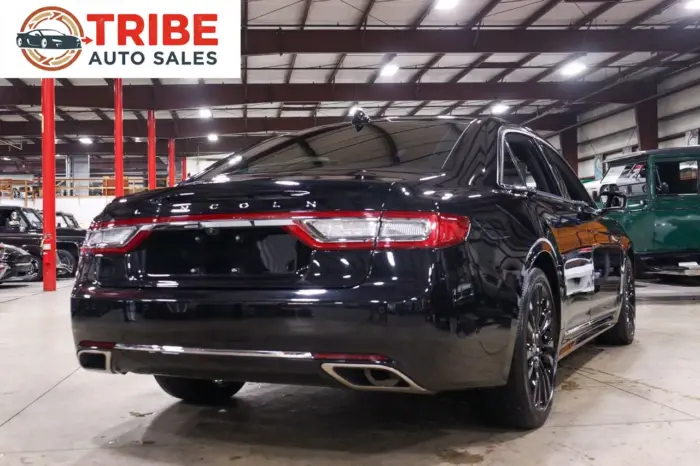 2020 Lincoln Continental Reserve - 5