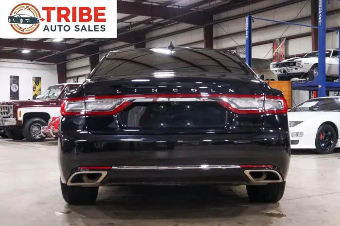 2020 Lincoln Continental Reserve - 6