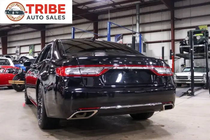 2020 Lincoln Continental Reserve - 7