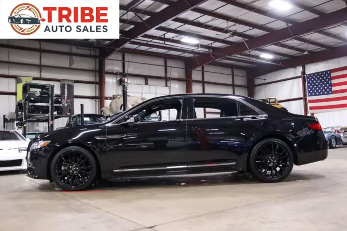 2020 Lincoln Continental Reserve - 8