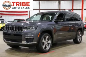 2021 Jeep Grand Cherokee L