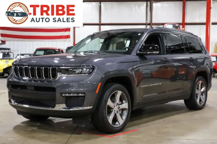 2021 Jeep Grand Cherokee L - 1