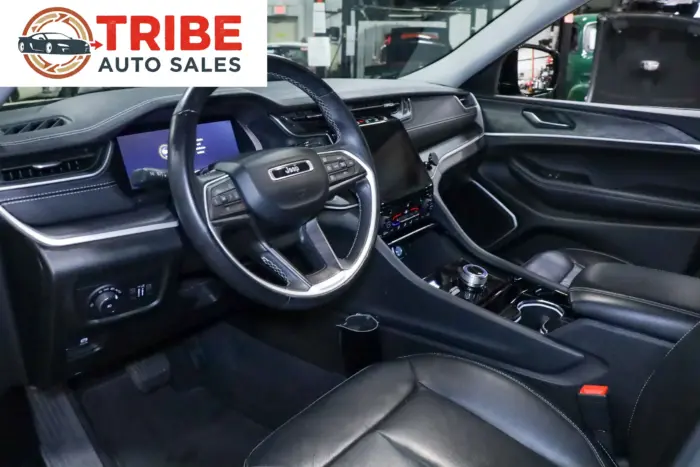 2021 Jeep Grand Cherokee L - 10