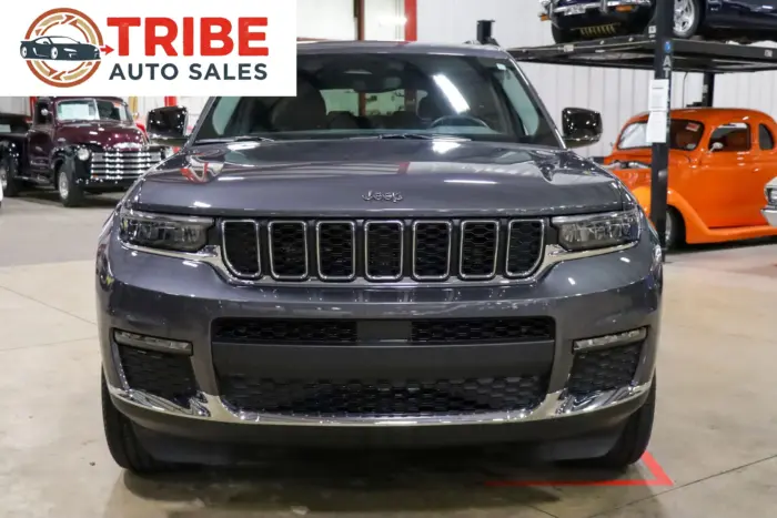 2021 Jeep Grand Cherokee L - 2