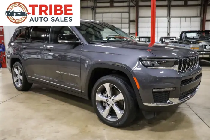 2021 Jeep Grand Cherokee L - 3