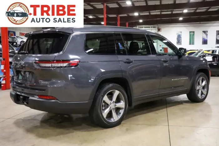 2021 Jeep Grand Cherokee L - 5