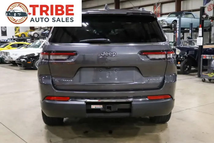 2021 Jeep Grand Cherokee L - 6