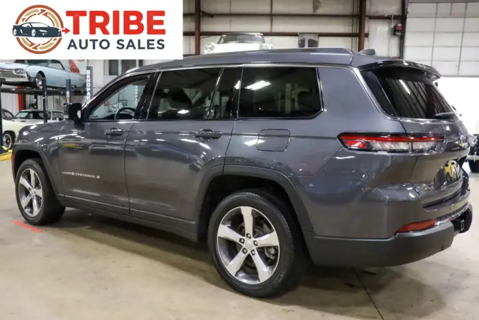 2021 Jeep Grand Cherokee L - 7