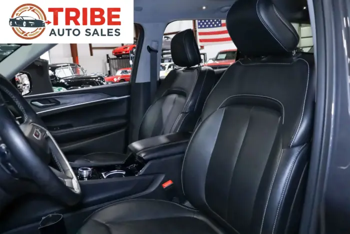 2021 Jeep Grand Cherokee L - 9