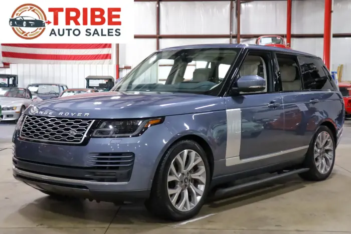 2021 Land Rover Range Rover P400 HSE Westminster Edition - 1