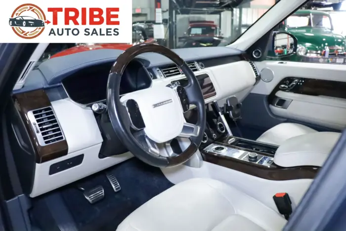 2021 Land Rover Range Rover P400 HSE Westminster Edition - 10