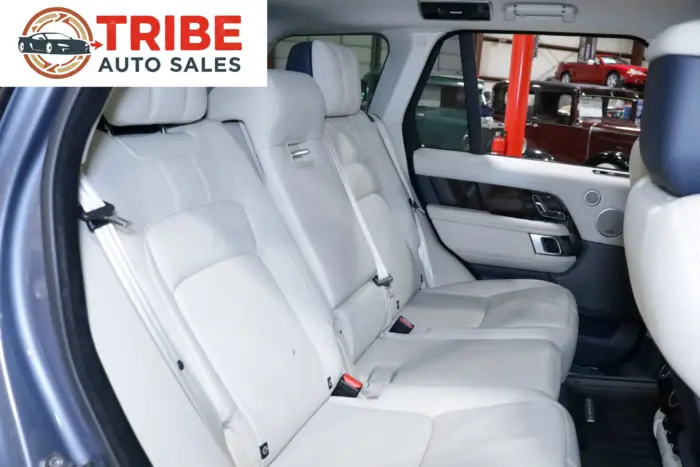 2021 Land Rover Range Rover P400 HSE Westminster Edition - 12