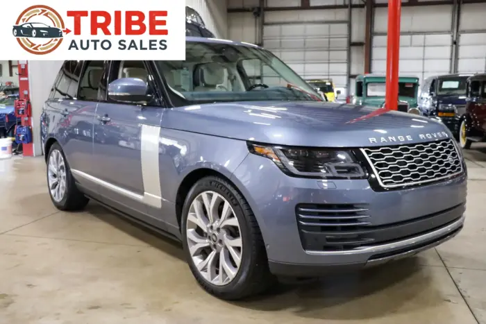 2021 Land Rover Range Rover P400 HSE Westminster Edition - 3