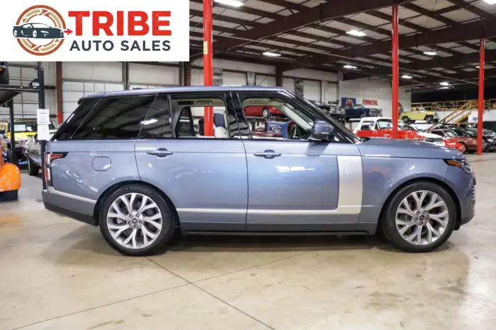 2021 Land Rover Range Rover P400 HSE Westminster Edition - 4