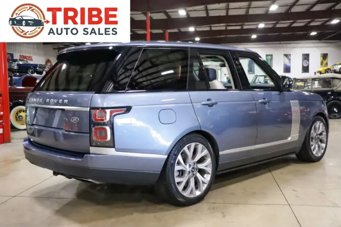 2021 Land Rover Range Rover P400 HSE Westminster Edition - 5
