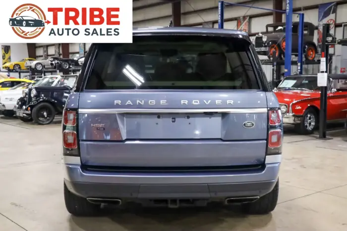 2021 Land Rover Range Rover P400 HSE Westminster Edition - 6