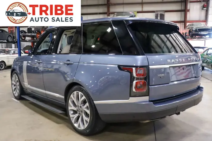 2021 Land Rover Range Rover P400 HSE Westminster Edition - 7
