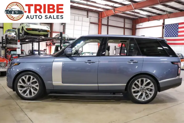 2021 Land Rover Range Rover P400 HSE Westminster Edition - 8