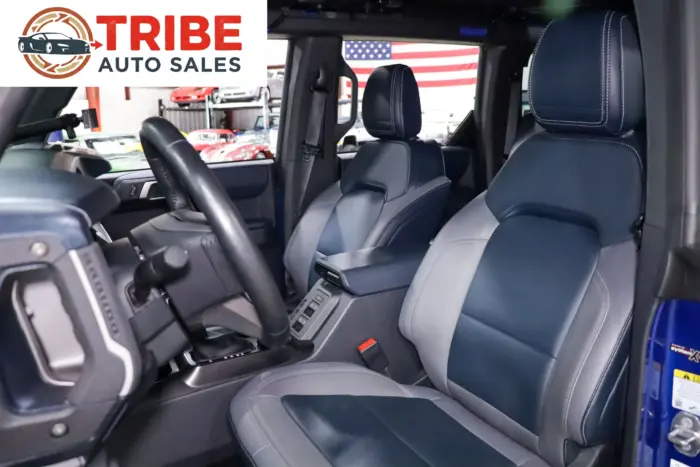 2021 Ford Bronco First Edition - 9