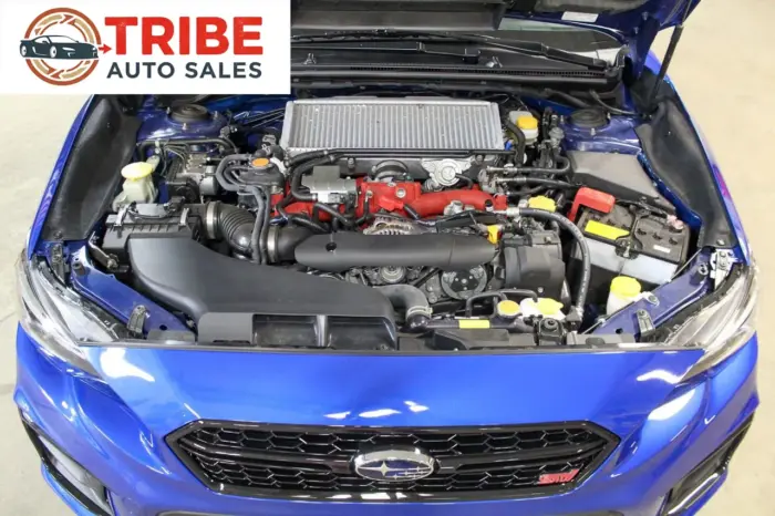2021 Subaru WRX STI - 14