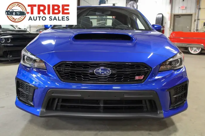 2021 Subaru WRX STI - 2