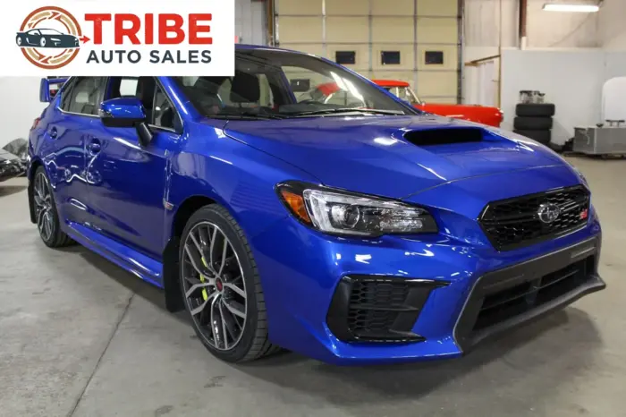 2021 Subaru WRX STI - 3