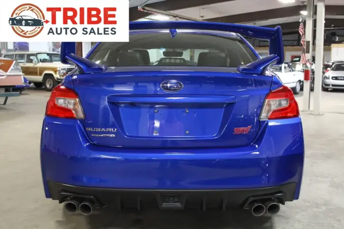 2021 Subaru WRX STI - 6