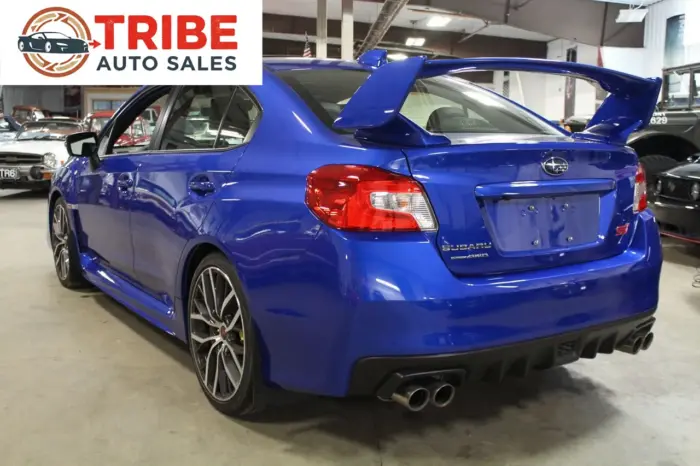 2021 Subaru WRX STI - 7