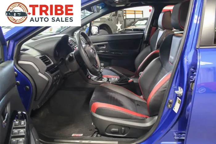 2021 Subaru WRX STI - 9