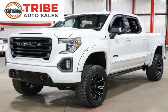 2022 GMC Sierra 1500 AT4 - 1