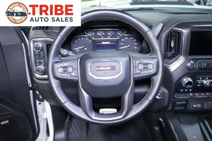 2022 GMC Sierra 1500 AT4 - 10