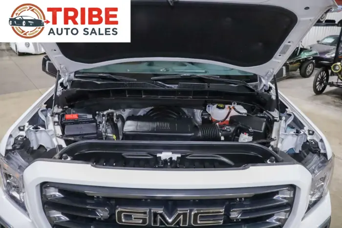 2022 GMC Sierra 1500 AT4 - 14