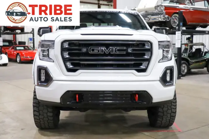 2022 GMC Sierra 1500 AT4 - 2