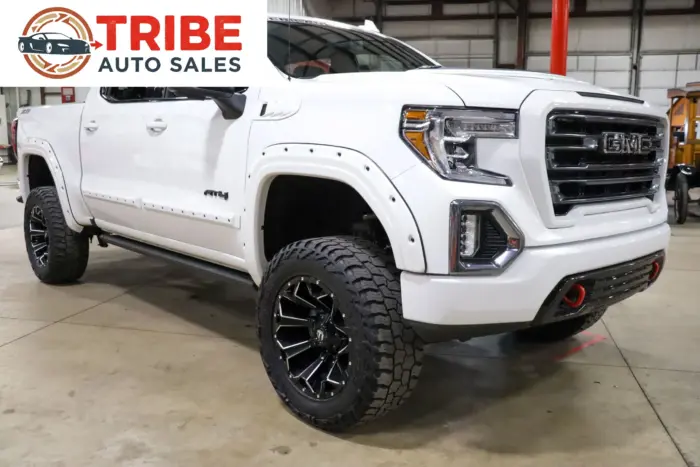 2022 GMC Sierra 1500 AT4 - 3