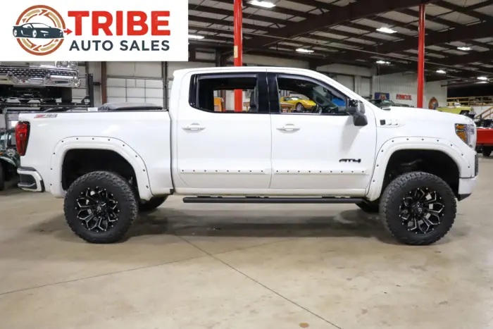 2022 GMC Sierra 1500 AT4 - 4