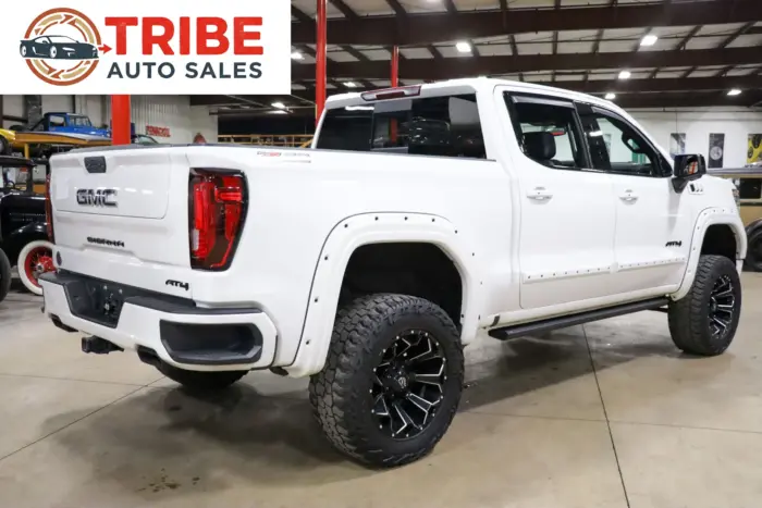 2022 GMC Sierra 1500 AT4 - 5