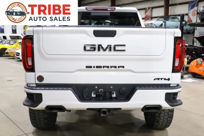 2022 GMC Sierra 1500 AT4 - 6