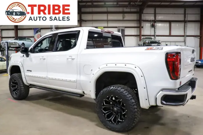2022 GMC Sierra 1500 AT4 - 7
