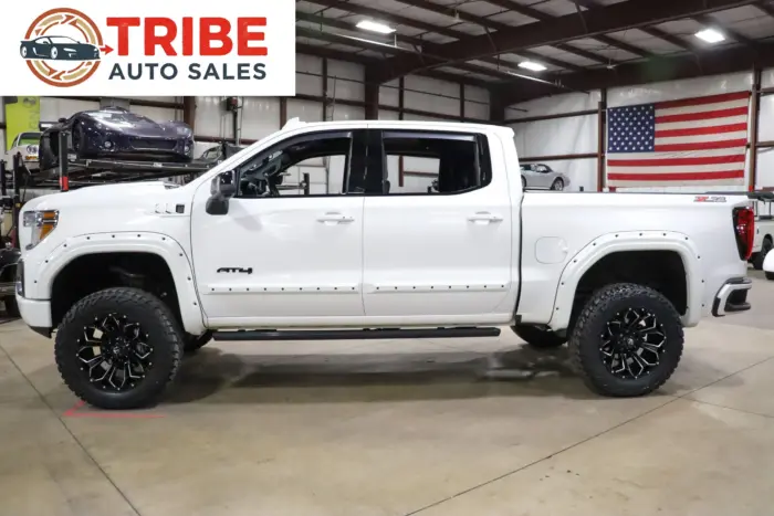 2022 GMC Sierra 1500 AT4 - 8